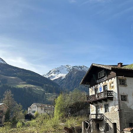 Villa Hiss Бад Гащайн Екстериор снимка