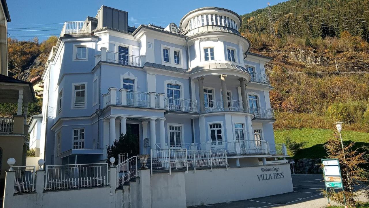Villa Hiss Бад Гащайн Екстериор снимка