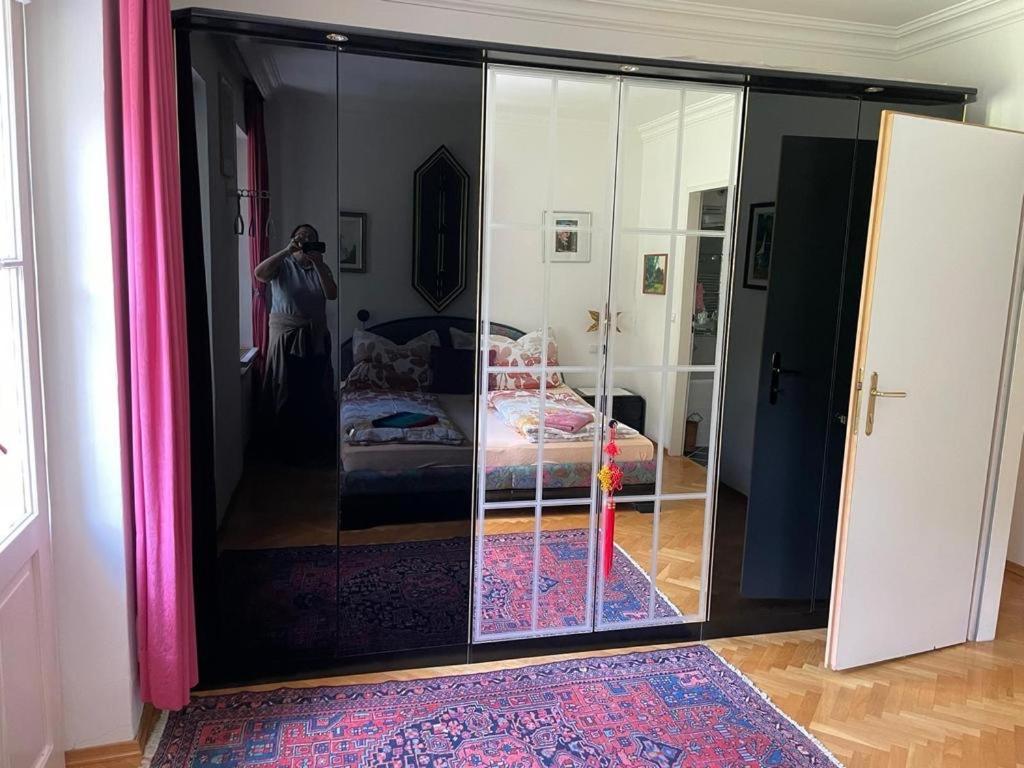 Villa Hiss Бад Гащайн Екстериор снимка