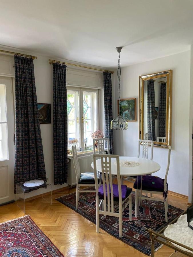 Villa Hiss Бад Гащайн Екстериор снимка